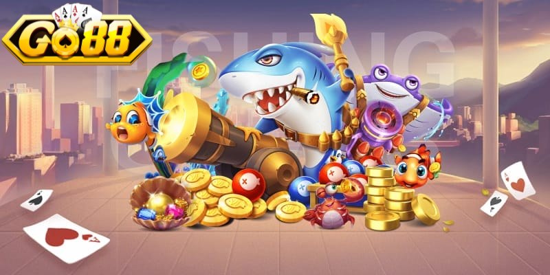 Các Loại Súng Bắn Cá Go88 - Tổng Hợp Trang Bị Săn Thưởng 2 Tìm hiểu các loại súng bắn cá Go88 được sử dụng