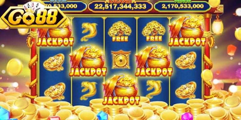 Cách Chơi Jackpot Go88 - Bí Quyết Săn Quỹ Thưởng Cực Dễ 1 Quy định vận hành trò chơi nổ hũ cơ bản nhất