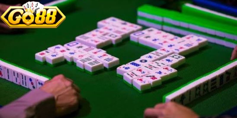 Cách Chơi Mạt Chược Go88 - Hướng Dẫn Trọn Bộ Từ A Đến Z 1 Trình tự diễn biến trọn vẹn của một ván cược mạt chược