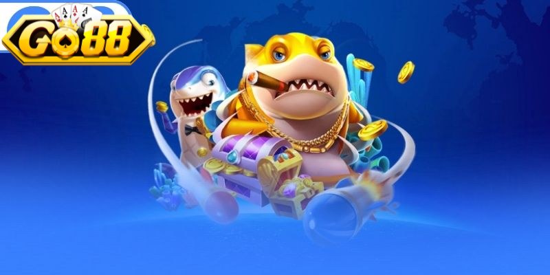 Cách Chọn Súng Bắn Cá Go88 - Bí Quyết Nhận Xu Vàng Khủng 1 Mức đạn quyết định việc lựa chọn vũ khí đi săn