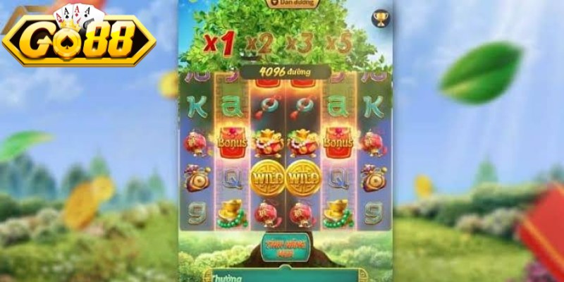 Cây Tài Vượng Go88 - Game Nổ Hũ Phát Tài Cực Hấp Dẫn 3 Mẹo tham gia săn jackpot cực khủng