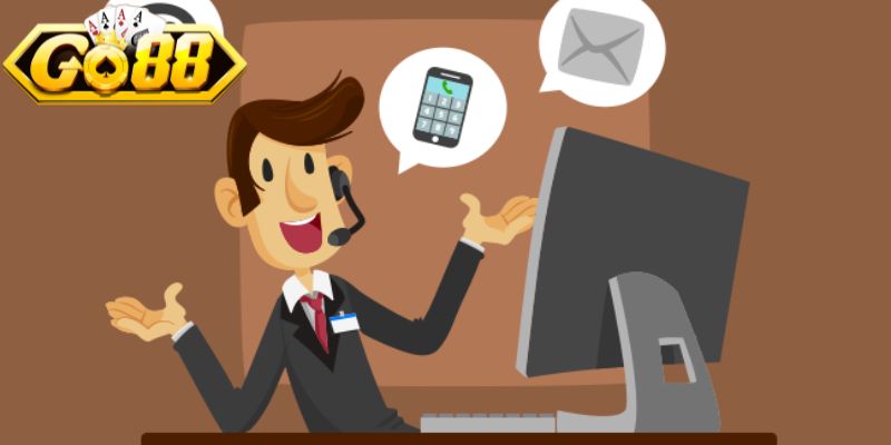 Tạo tài khoản để nhận các dịch vụ CSKH