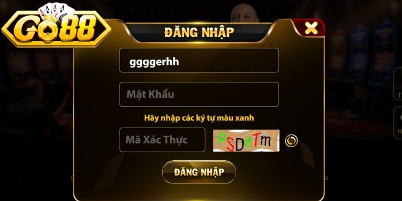 Đăng Nhập Go88 Ngay Để Khám Phá Thế Giới Giải Trí Số 1 1 Quy trình chuẩn để đăng nhập Go88 đơn giản