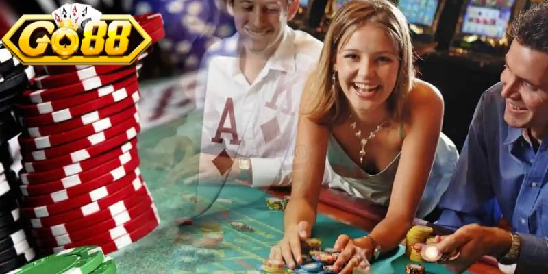 Giới Thiệu Go88 3 Cổng game sở hữu cộng đồng hội viên đông đảo