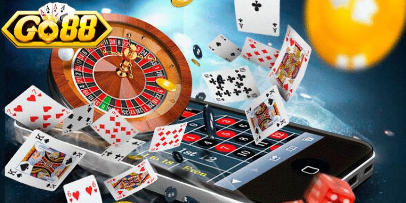 Giới Thiệu Go88 2 Giới thiệu Go88 và mục tiêu dài hạn của cổng game