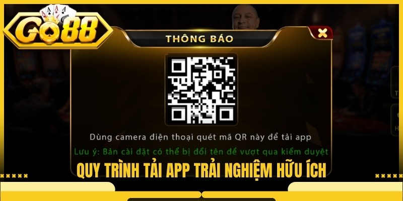 Go88 h co com - Link Tải Go88 | Trải Nghiệm Game Đổi Thưởng Số 1 6 Quy trình tải app trải nghiệm hữu ích