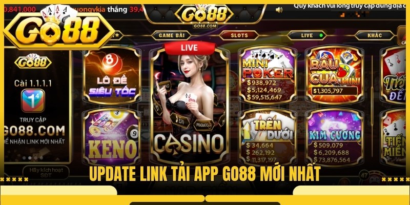 Go88 h co com - Link Tải Go88 | Trải Nghiệm Game Đổi Thưởng Số 1 2 Update link tải app Go88 mới nhất
