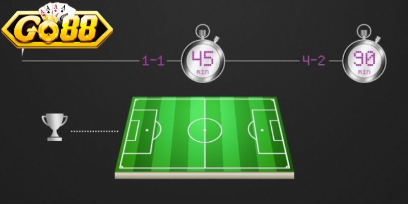 Kèo half time/full time Go88 nội dung giới thiệu