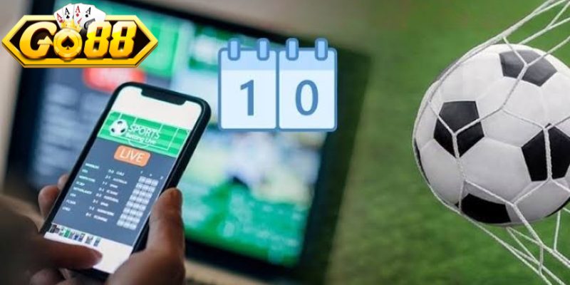 Kèo tỷ số Go88 cùng những nét đặc sắc thú vị