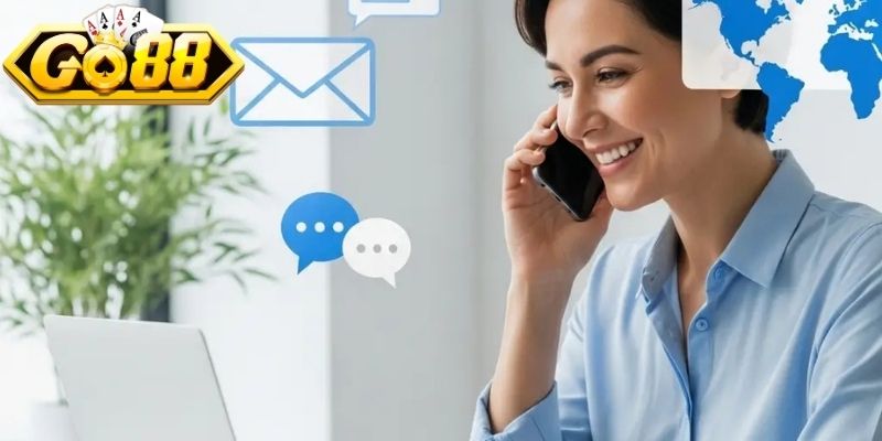 Liên Hệ Go88 1 Nên liên hệ Go88 khi có thắc mắc cần hỗ trợ