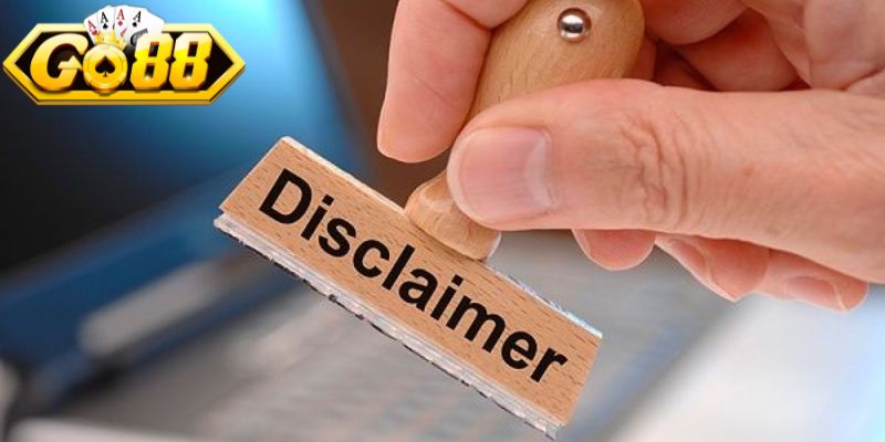 Miễn Trừ Trách Nhiệm 2 Truy cập link giả sẽ không được bảo hộ