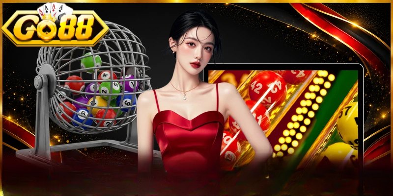 Xổ Số Go88 - Phương Thức Dự Đoán Quay Cầu Lô Mượt Mà 1 Những ưu điểm nổi bật giúp thu hút của sảnh soi cầu